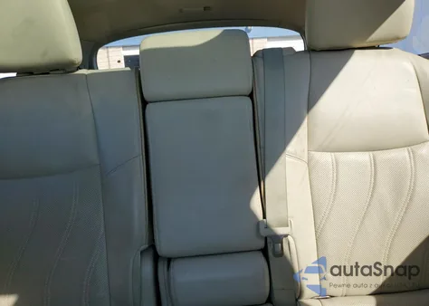 2013 Infiniti Jx35 z USA, uszkodzony, nr VIN 5N1AL0MM5DC310153